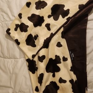 Kenneth Cole scarf animal prints